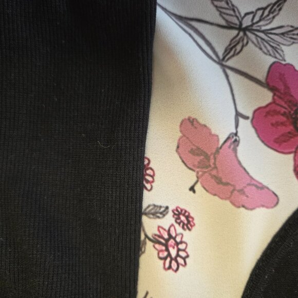 Buffalo Flowy Blouse - Size S (also fits M) - Picture 5 of 10